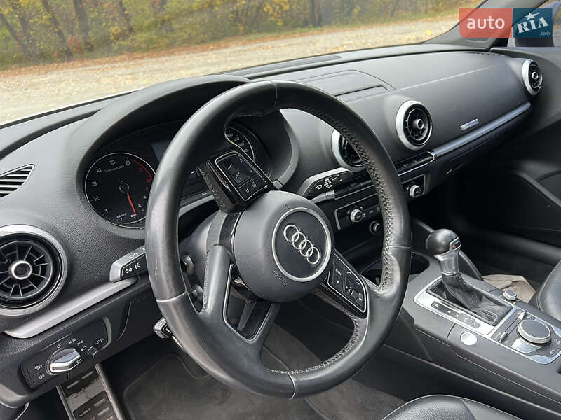 Седан Audi A3 2016 в Корсуне-Шевченковском фото 6 Седан Audi A3 2016 в Корсуне-Шевченковском