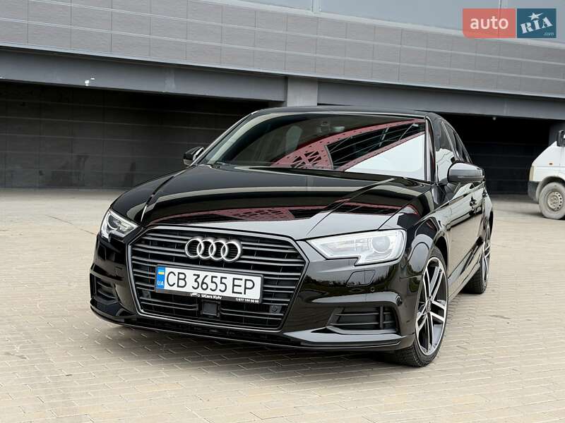 Седан Audi A3 2020 в Києві фото 4 Седан Audi A3 2020 в Києві