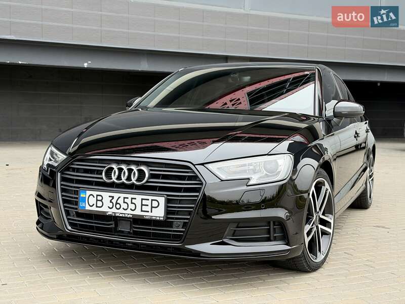 Седан Audi A3 2020 в Києві фото 7 Седан Audi A3 2020 в Києві