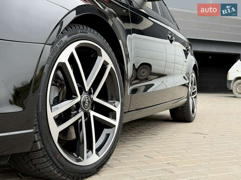 Седан Audi A3 2020 в Києві фото 11 Седан Audi A3 2020 в Києві
