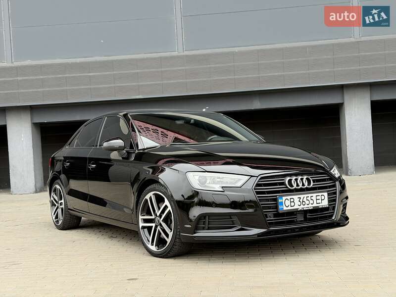 Седан Audi A3 2020 в Києві фото 19 Седан Audi A3 2020 в Києві
