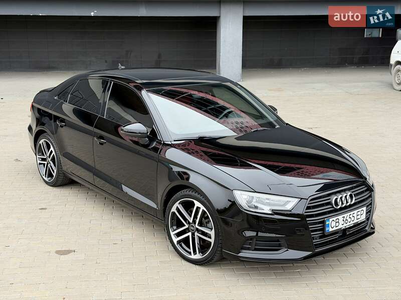 Седан Audi A3 2020 в Києві фото 20 Седан Audi A3 2020 в Києві