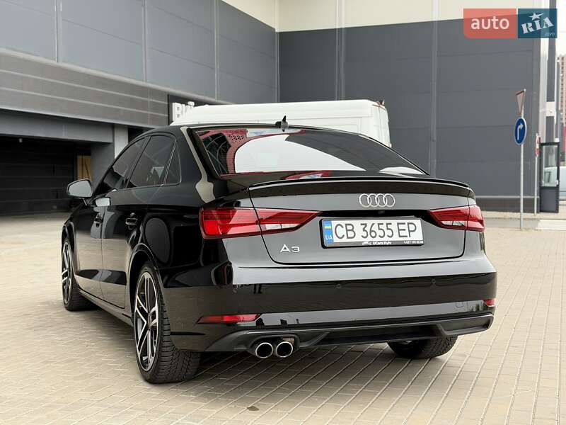 Седан Audi A3 2020 в Києві фото 31 Седан Audi A3 2020 в Києві