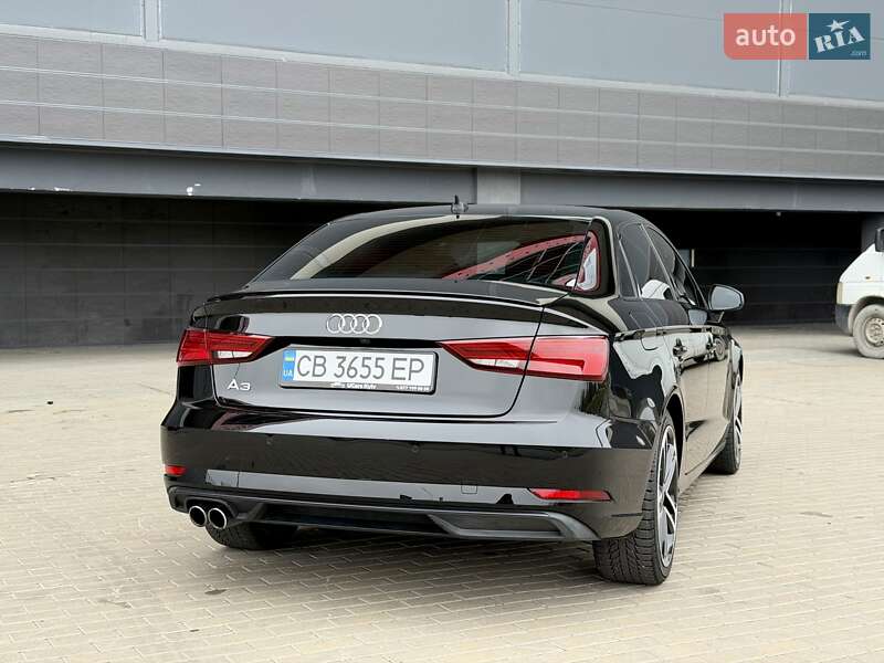 Седан Audi A3 2020 в Києві фото 37 Седан Audi A3 2020 в Києві