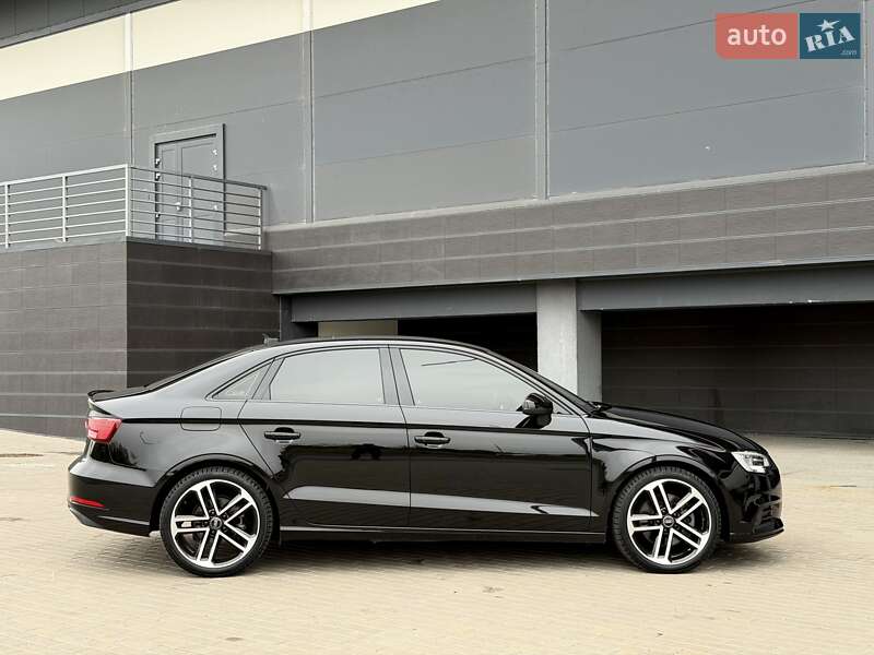 Седан Audi A3 2020 в Києві фото 41 Седан Audi A3 2020 в Києві