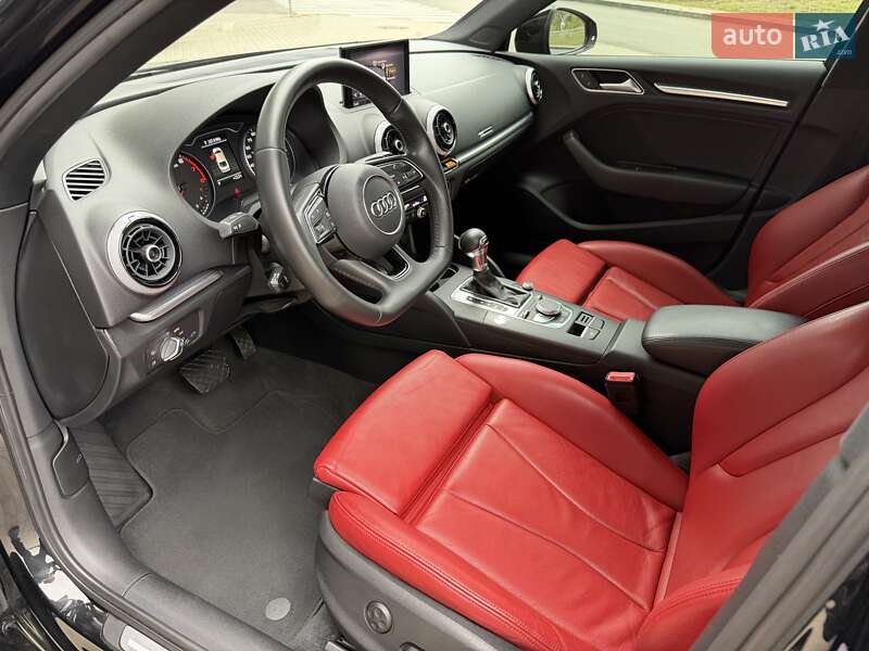Седан Audi A3 2020 в Києві фото 49 Седан Audi A3 2020 в Києві