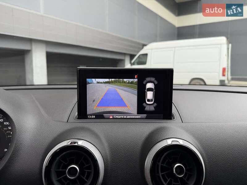 Седан Audi A3 2020 в Києві фото 57 Седан Audi A3 2020 в Києві