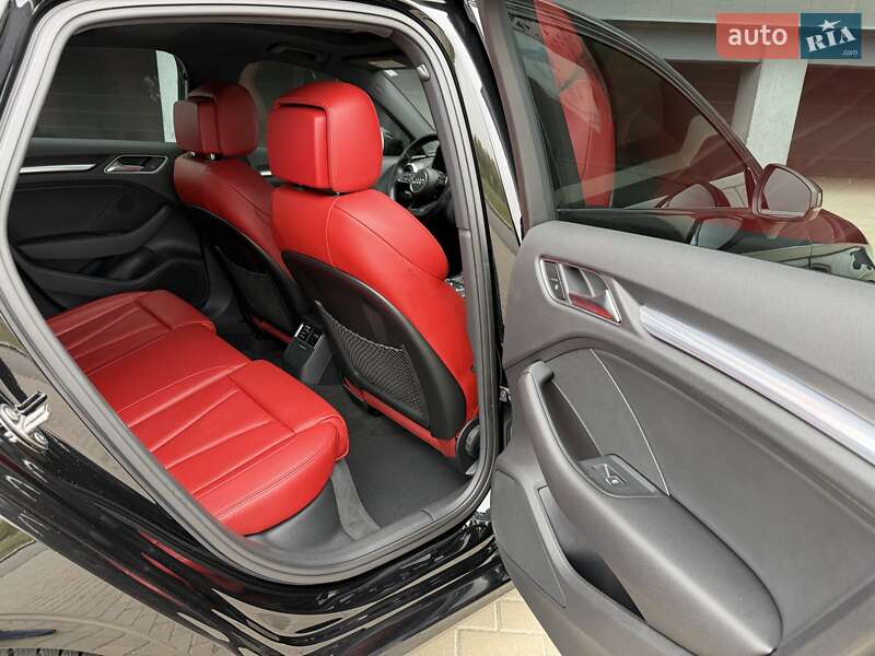 Седан Audi A3 2020 в Києві фото 63 Седан Audi A3 2020 в Києві