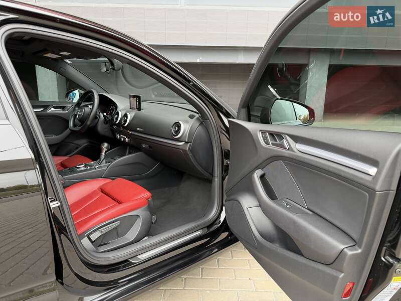 Седан Audi A3 2020 в Києві фото 66 Седан Audi A3 2020 в Києві