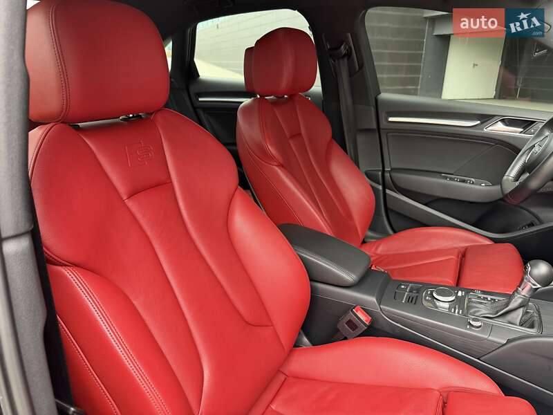 Седан Audi A3 2020 в Києві фото 69 Седан Audi A3 2020 в Києві