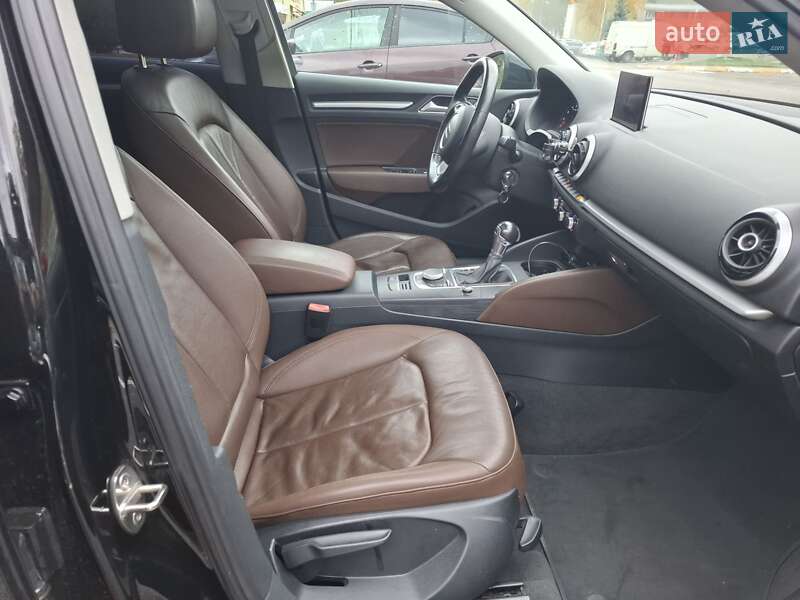 Седан Audi A3 2015 в Киеве фото 8 Седан Audi A3 2015 в Киеве