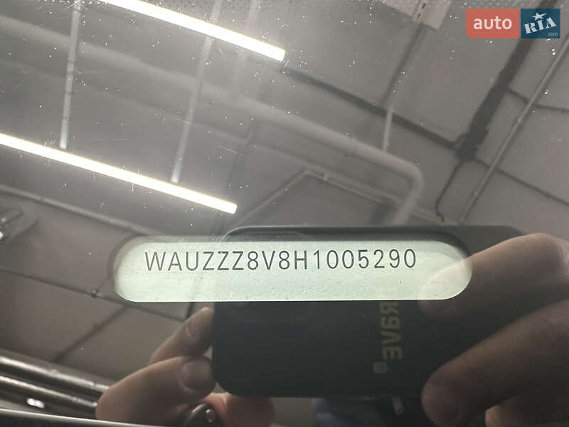 Седан Audi A3 2016 в Києві фото 4 Седан Audi A3 2016 в Києві