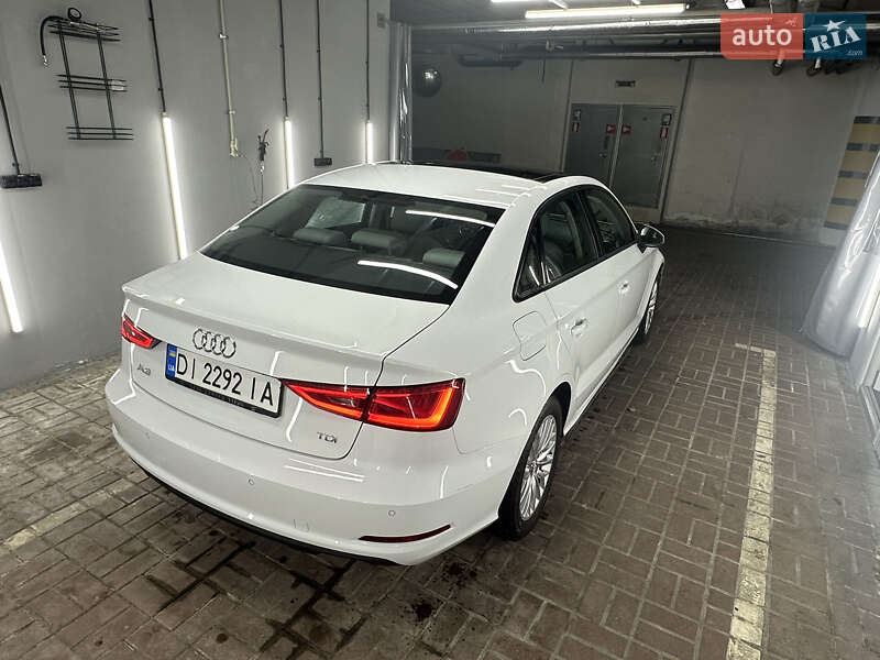 Седан Audi A3 2016 в Києві фото 6 Седан Audi A3 2016 в Києві