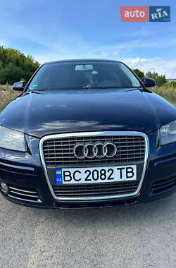 Хетчбек Audi A3 2006 в Бібрці