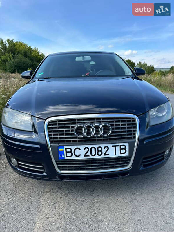 Audi A3 2006 Audi A3 2006