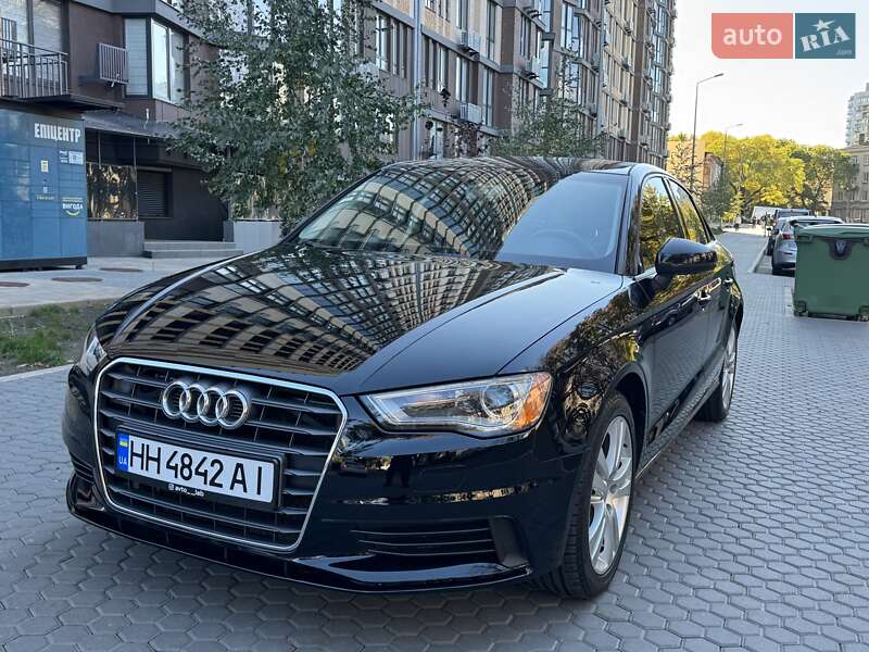 Седан Audi A3 2014 в Одесі фото 5 Седан Audi A3 2014 в Одесі