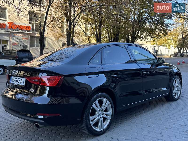 Седан Audi A3 2014 в Одесі фото 19 Седан Audi A3 2014 в Одесі