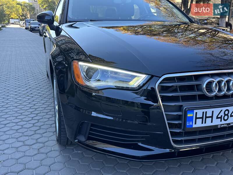 Седан Audi A3 2014 в Одесі фото 25 Седан Audi A3 2014 в Одесі