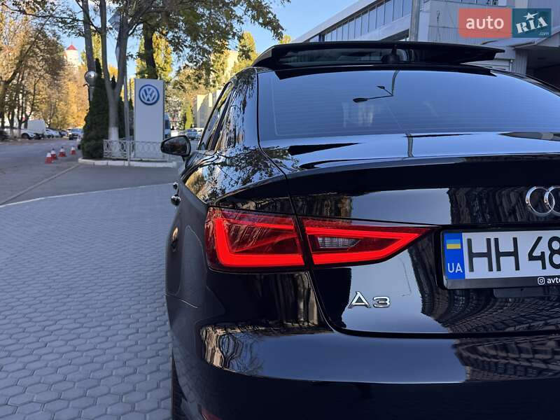 Седан Audi A3 2014 в Одесі фото 11 Седан Audi A3 2014 в Одесі