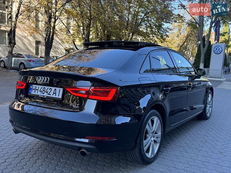 Седан Audi A3 2014 в Одесі фото 14 Седан Audi A3 2014 в Одесі