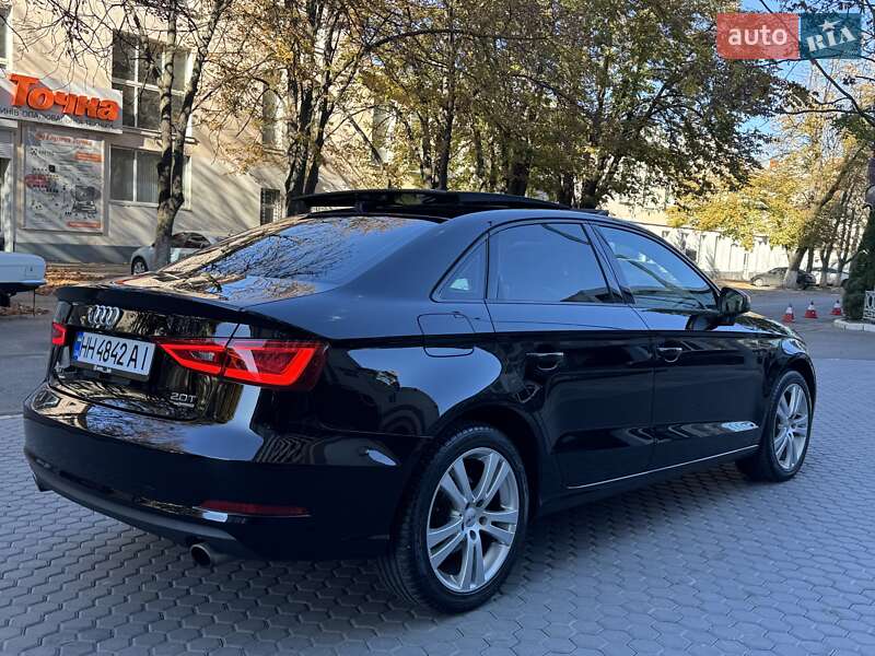 Седан Audi A3 2014 в Одесі фото 16 Седан Audi A3 2014 в Одесі