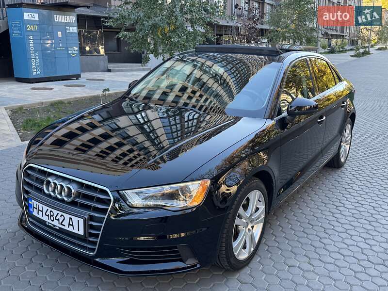 Седан Audi A3 2014 в Одесі фото 2 Седан Audi A3 2014 в Одесі