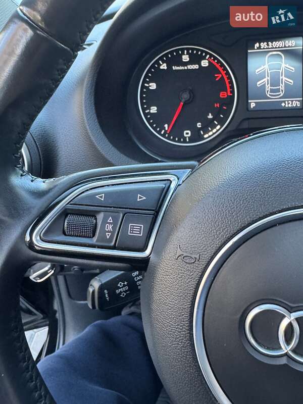 Седан Audi A3 2014 в Одесі фото 33 Седан Audi A3 2014 в Одесі