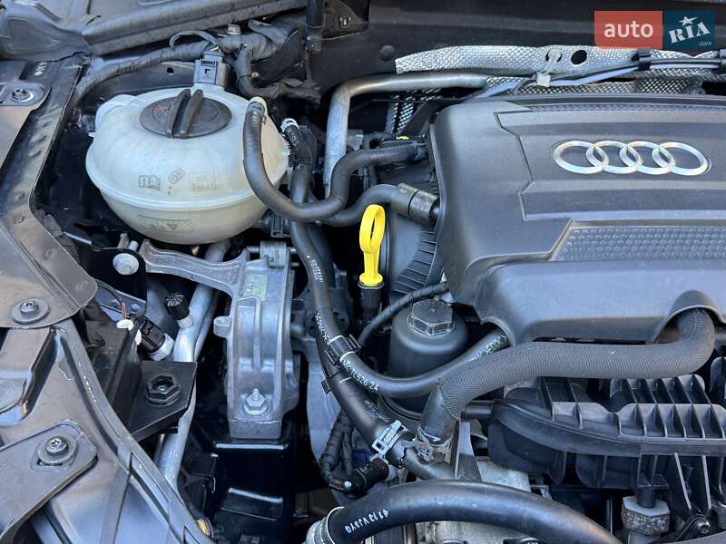 Седан Audi A3 2014 в Одесі фото 56 Седан Audi A3 2014 в Одесі