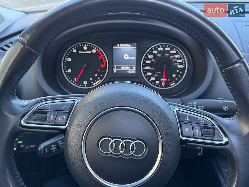 Седан Audi A3 2014 в Одесі фото 32 Седан Audi A3 2014 в Одесі