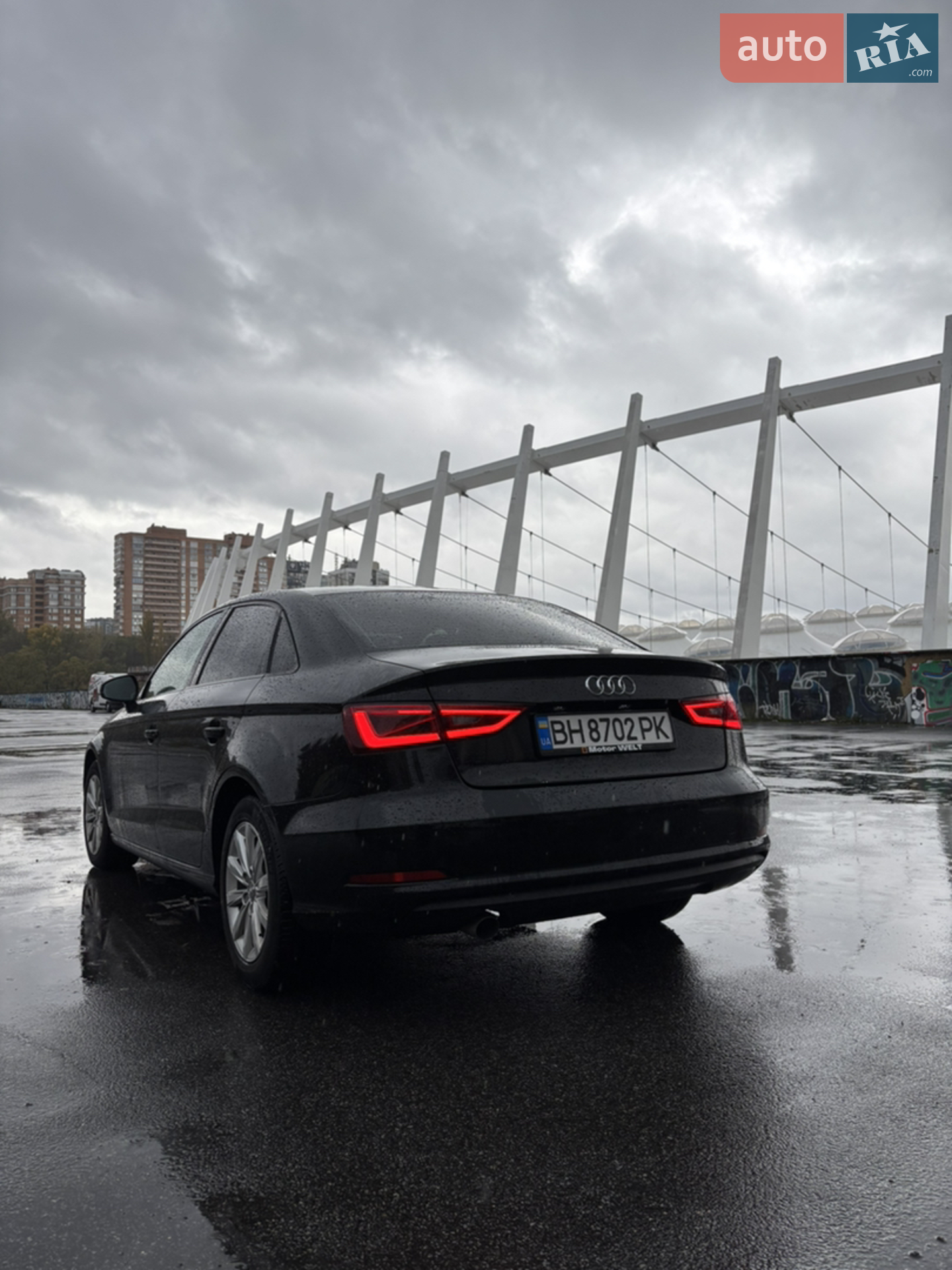 2015 Audi A3 - фото 1
