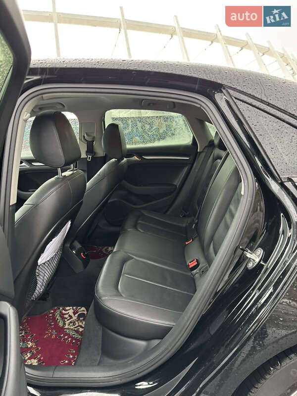 Седан Audi A3 2015 в Киеве фото 9 Седан Audi A3 2015 в Киеве