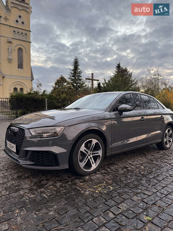 Седан Audi A3 2016 в Фастові фото 3 Седан Audi A3 2016 в Фастові
