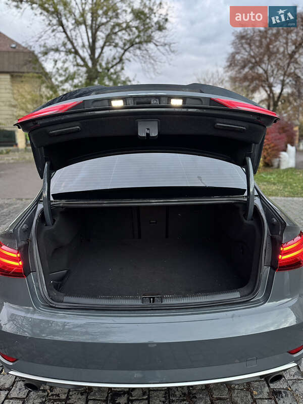 Седан Audi A3 2016 в Фастові фото 9 Седан Audi A3 2016 в Фастові