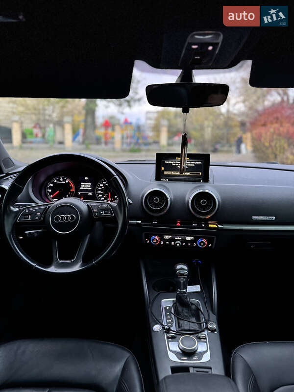 Седан Audi A3 2016 в Фастові фото 12 Седан Audi A3 2016 в Фастові