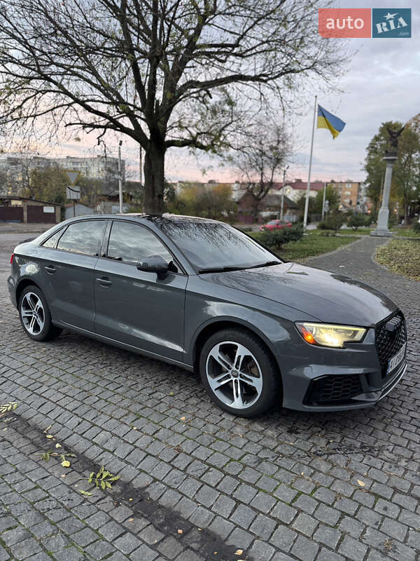 Седан Audi A3 2016 в Фастові фото 6 Седан Audi A3 2016 в Фастові
