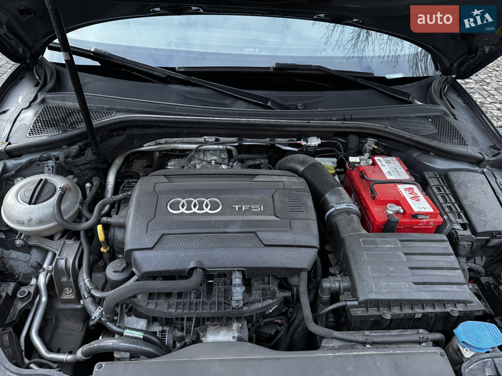2016 Audi A3 - мініатюра 13