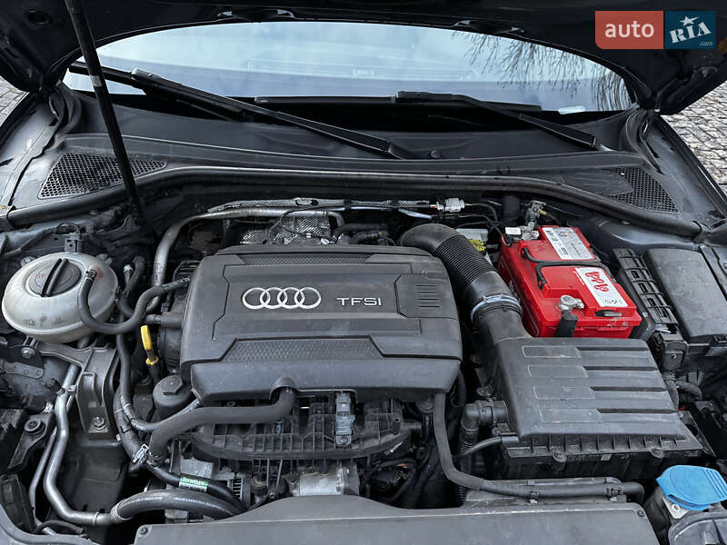 Седан Audi A3 2016 в Фастові фото 13 Седан Audi A3 2016 в Фастові