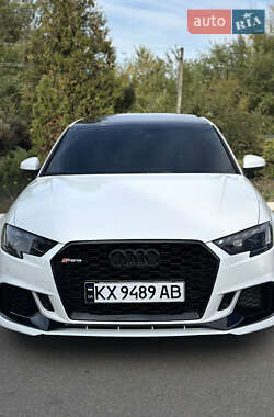 Седан Audi A3 2015 в Запоріжжі