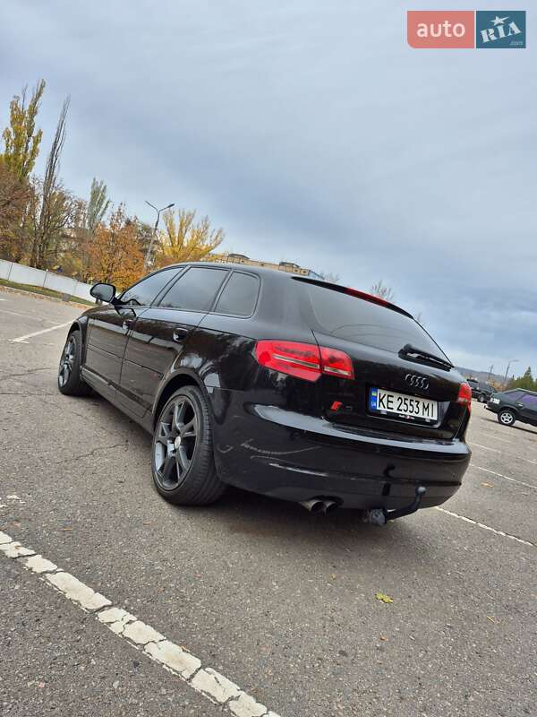 Хэтчбек Audi A3 2009 в Кривом Роге
