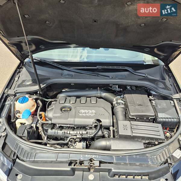 Хэтчбек Audi A3 2009 в Кривом Роге