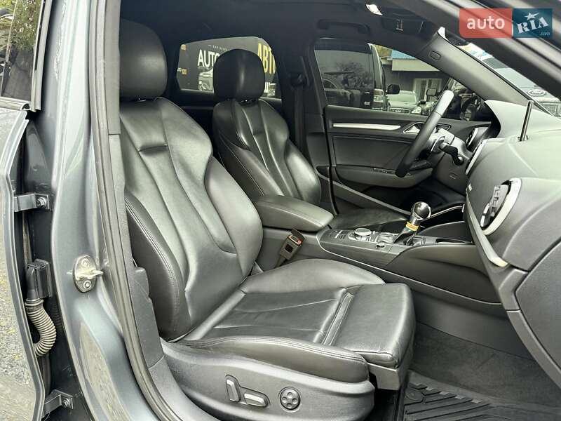Седан Audi A3 2016 в Харькове фото 12 Седан Audi A3 2016 в Харькове