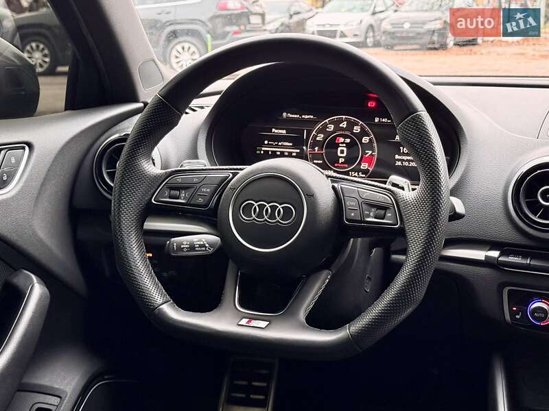 Седан Audi A3 2016 в Харькове фото 16 Седан Audi A3 2016 в Харькове