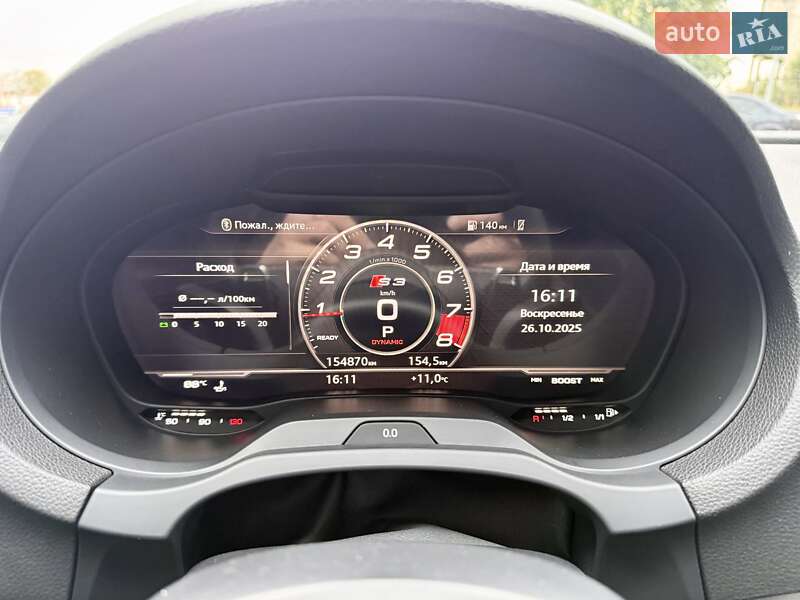 Седан Audi A3 2016 в Харькове фото 17 Седан Audi A3 2016 в Харькове