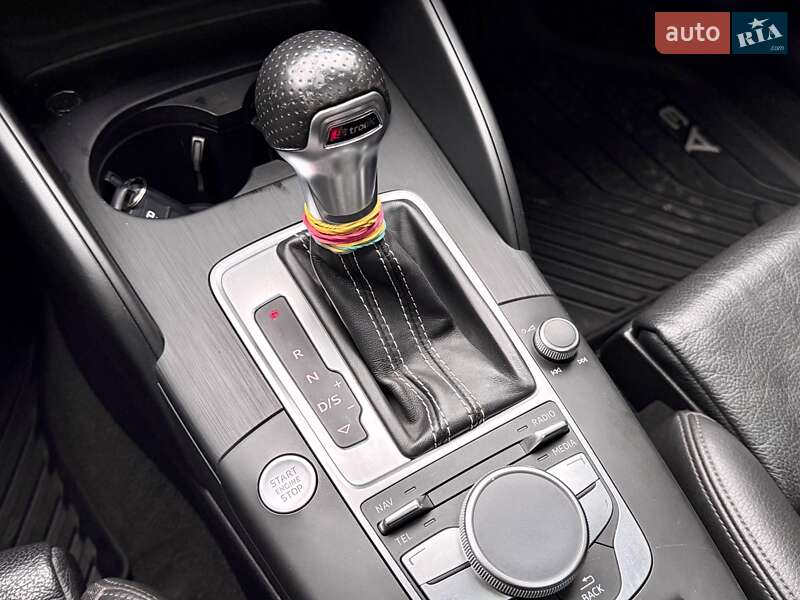 Седан Audi A3 2016 в Харькове фото 21 Седан Audi A3 2016 в Харькове