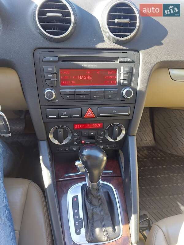Хэтчбек Audi A3 2008 в Киеве фото 5 Хэтчбек Audi A3 2008 в Киеве