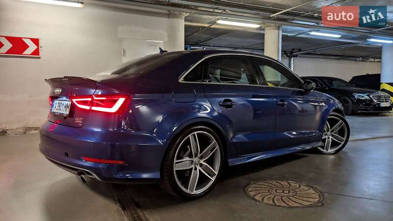 Седан Audi A3 2016 в Киеве фото 9 Седан Audi A3 2016 в Киеве