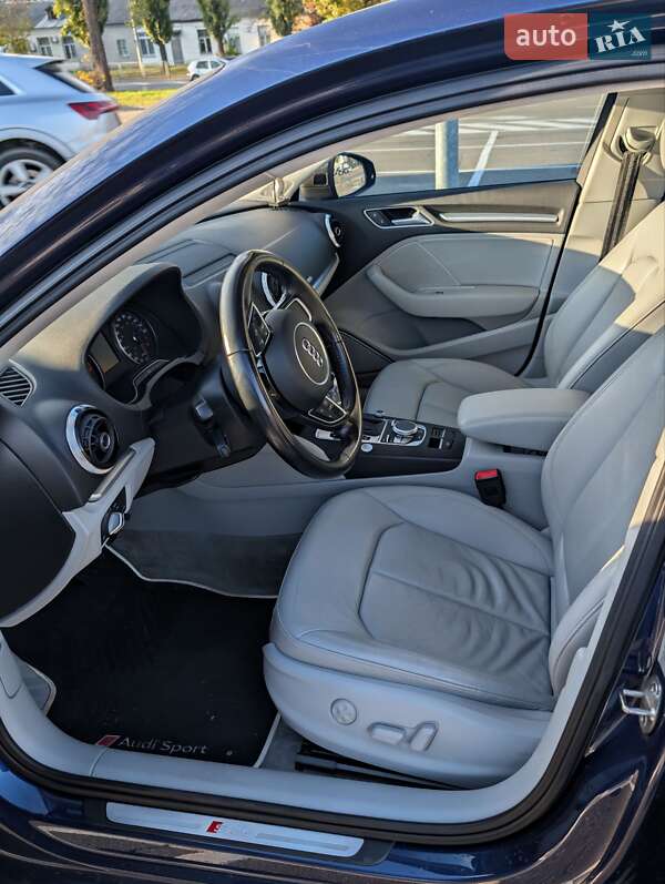 Седан Audi A3 2016 в Киеве фото 15 Седан Audi A3 2016 в Киеве