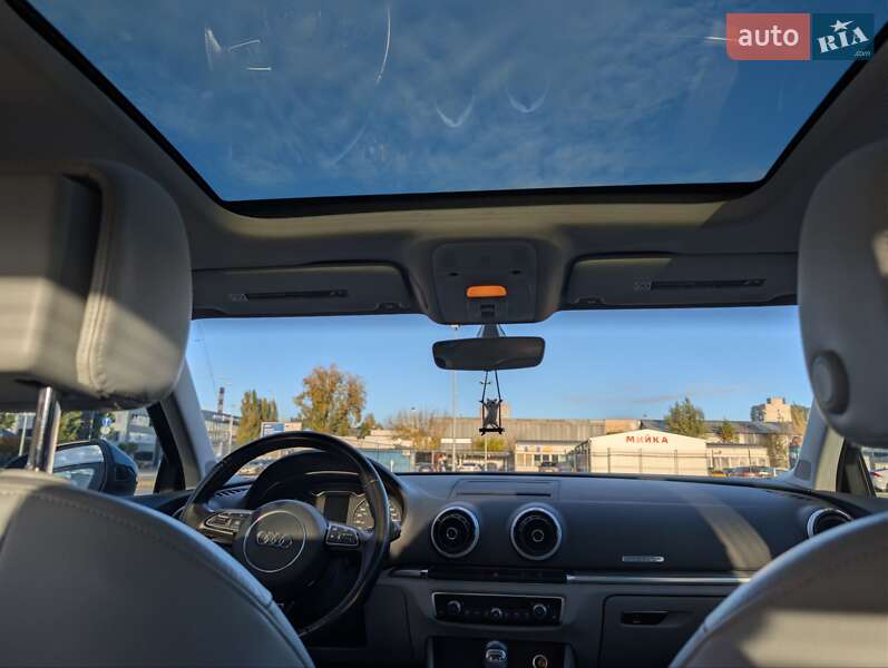 Седан Audi A3 2016 в Киеве фото 24 Седан Audi A3 2016 в Киеве