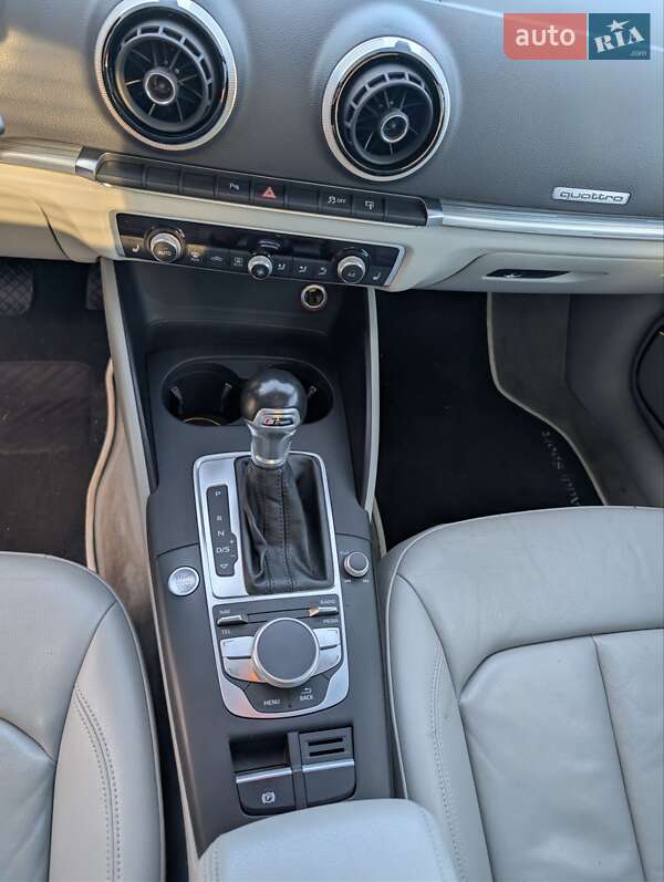 Седан Audi A3 2016 в Киеве фото 30 Седан Audi A3 2016 в Киеве