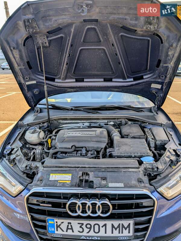 Седан Audi A3 2016 в Киеве фото 36 Седан Audi A3 2016 в Киеве